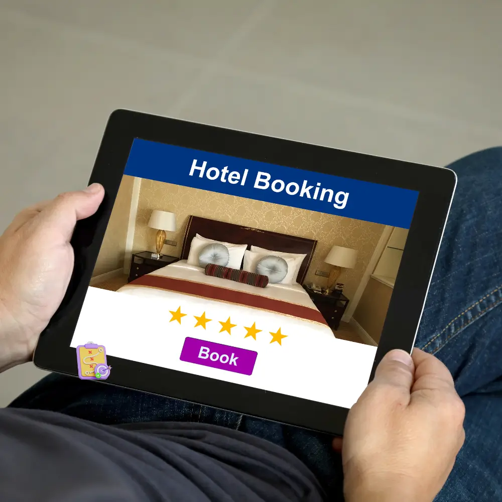 Booking Engine Hotel